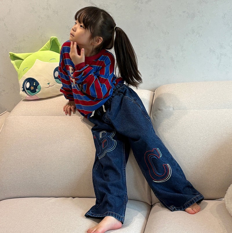 보보쇼즈 26FW 브랜디드 자매룩 2살 6살 사이즈 추천