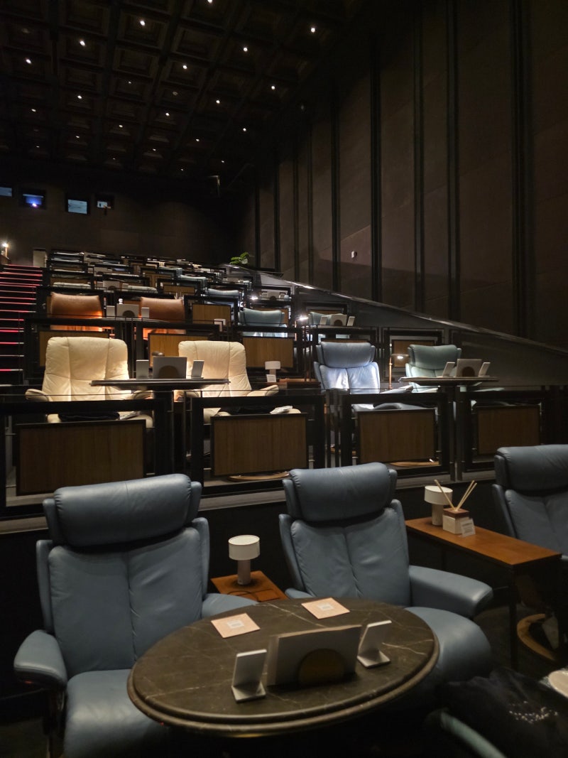 용산cgv 오딧세이 시네드쉐프 스트레스리스시네마 추천후기