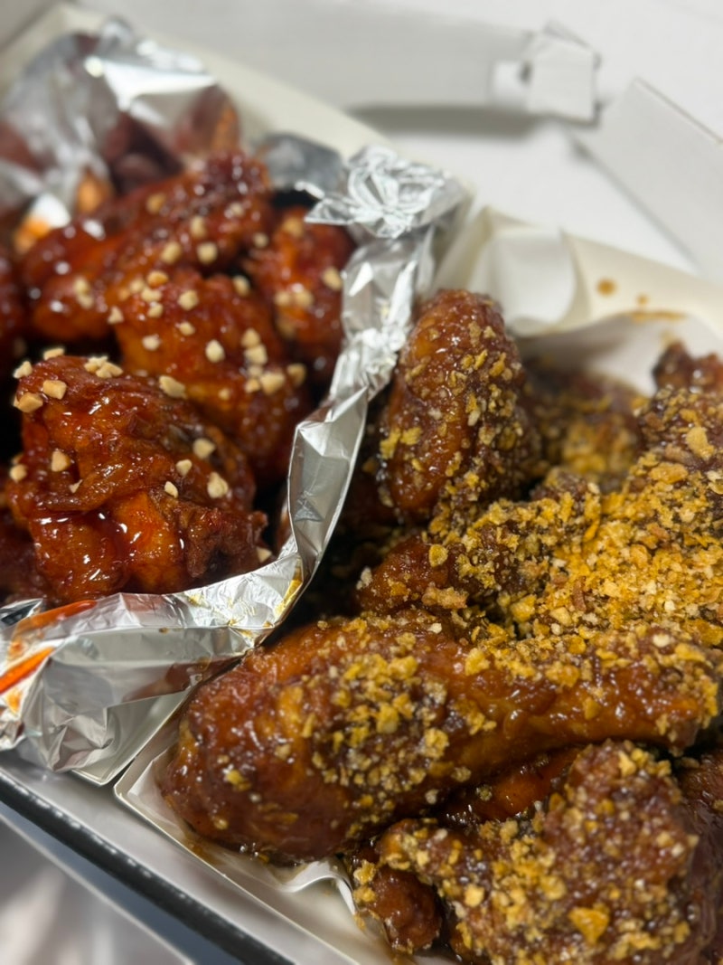BBQ 신메뉴 필크런치 솔직 후기 먹어본 솔직한 맛과 가격