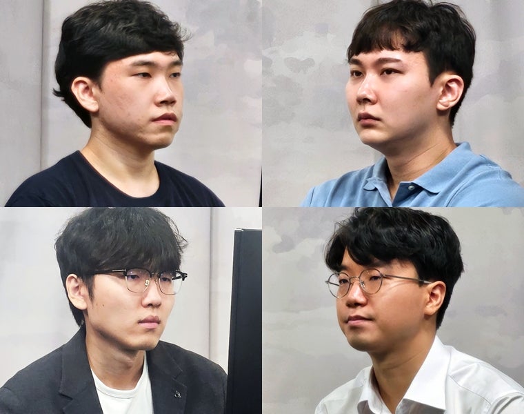 명인전 4강 9월 2·3일 개최…신진서 2연패와 박정환 설욕 도전
