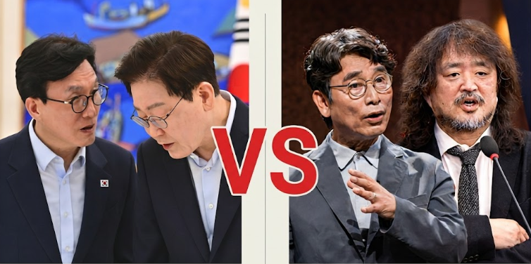 민주당 공식 유튜브 민티07 오픈날 김어준 5,500만원 슈퍼챗 폭발...쪼개진 민주당 지지층 논란