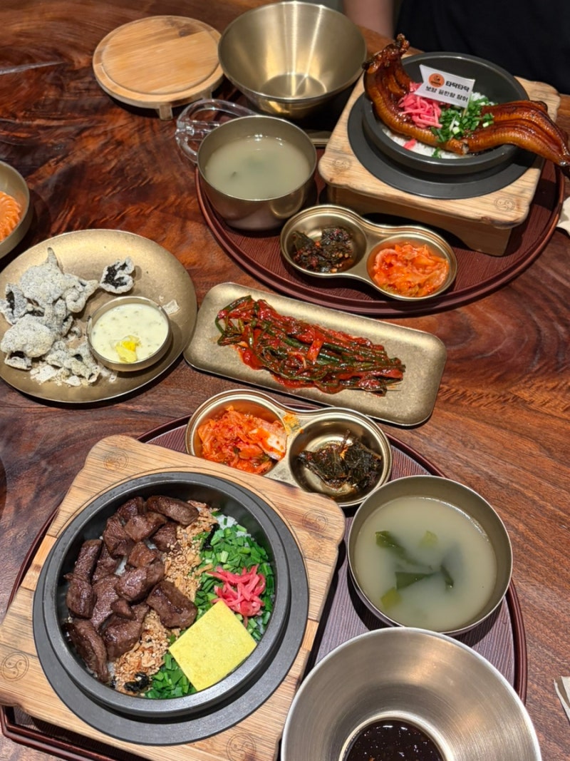 역삼역 맛집 직장인 점심먹기 좋은 솥밥 맛집 타닥타닥 솥밥 더룸 강남역삼역