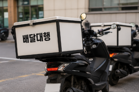 오토바이 리스 알아보고 있다면? 배달용 오토바이 리스 장점부터 출고까지 한 번에 알아보기