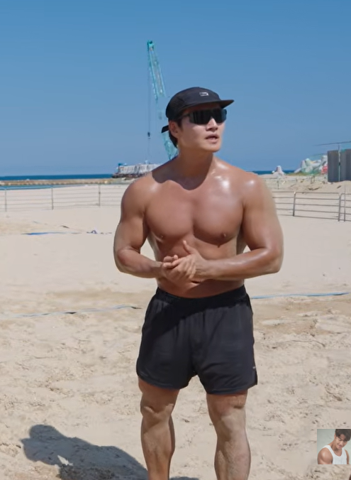 김종국이 홍혜걸을 부러워한 순간 “나도 헬스장 차려주면…”