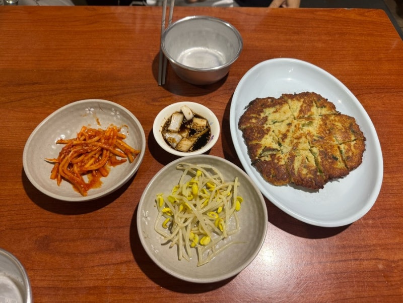 대구 김광석거리 맛집 방천찌짐 저렴하고 맛있는 방천시장 노포 전집
