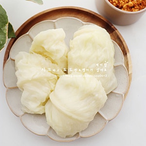 양배추 찌는법 양배추찜 찌는시간 몇 분? 두부 참치 쌈장 만들기 양배추쌈
