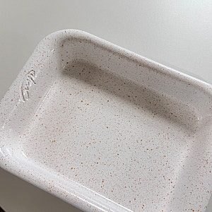 윙플라 사각팬 주물냄비 오렌지레이블 내돈내산 공구후기