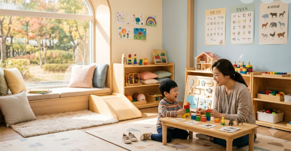유아발달지연관련 바우처 총정리