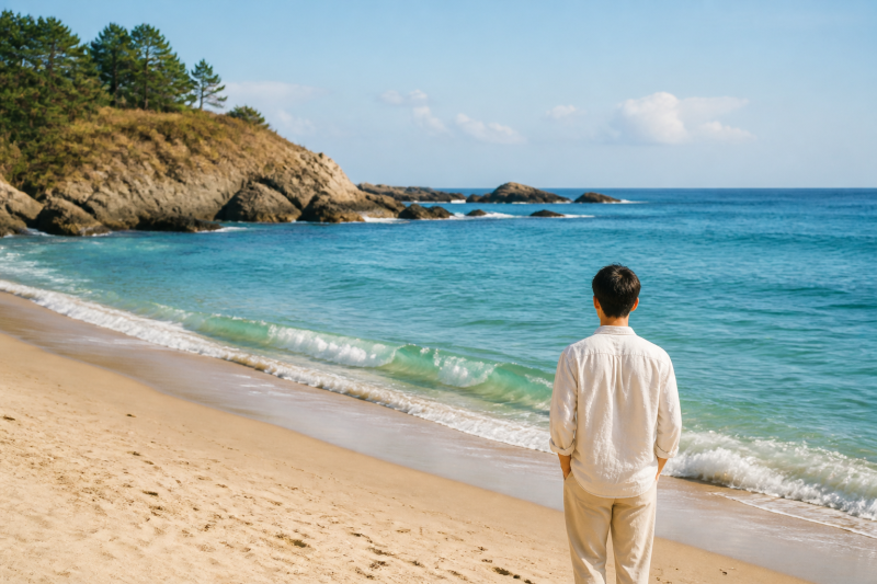 9월 바다추천 해수욕장 폐장 이후 달라지는 이용 기준 확인법