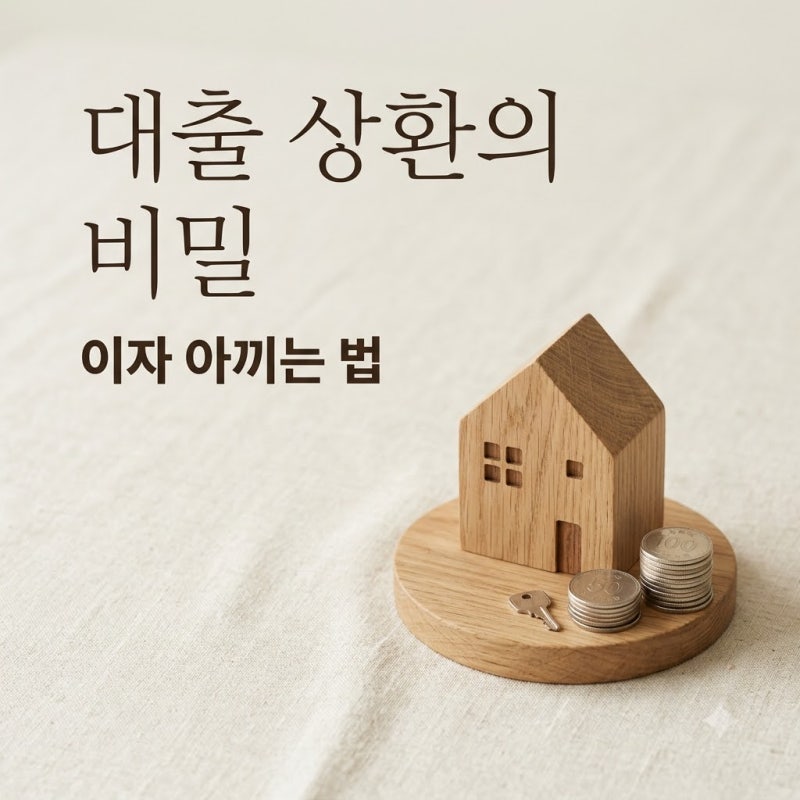 "매달 똑같이 냈는데.." 이자만 수백만 원 더 낼 수도? 원리금균등상환 뜻과 주의점