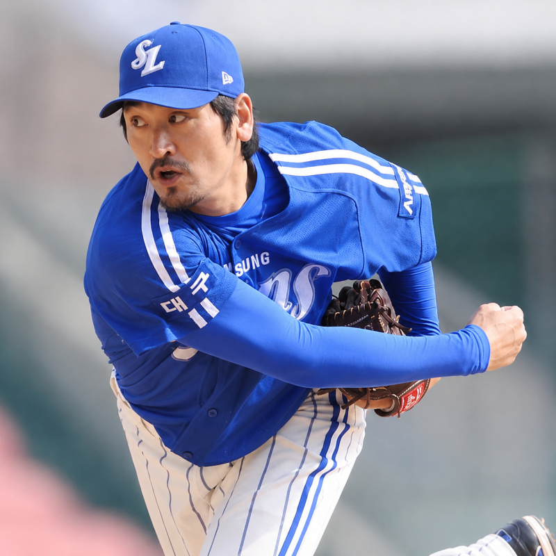 “박찬호 다음이 이 선수였다” 한국인 2호 메이저리거 조진호, 삼성에서도 뛰었던 근황(MLB)