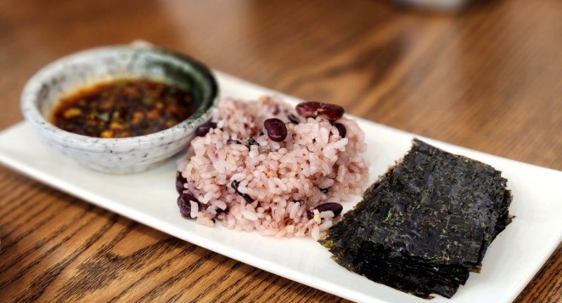 제주 서귀포 중문 아침식사 가성비 맛집 엄마국수 7시부터 아침밥 가능! 김밥 비빔국수 열무....