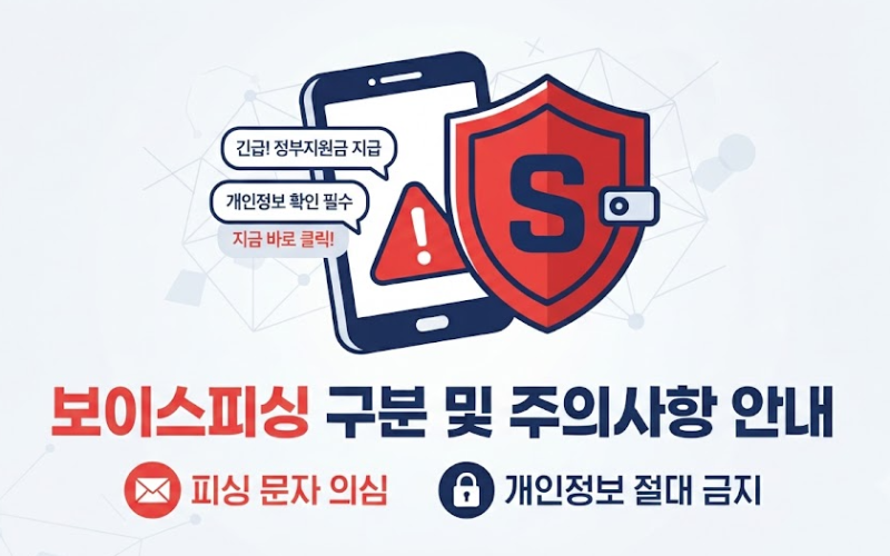 스팸문자 신고 118 이용방법 총정리