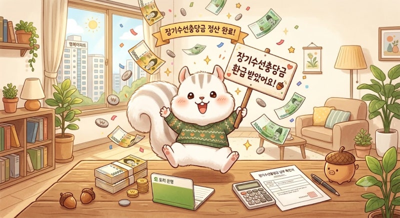 "아파트 이사 시 장기수선충당금 돌려받는 법: 수선유지비 차이점 및 소멸시효 총정리"