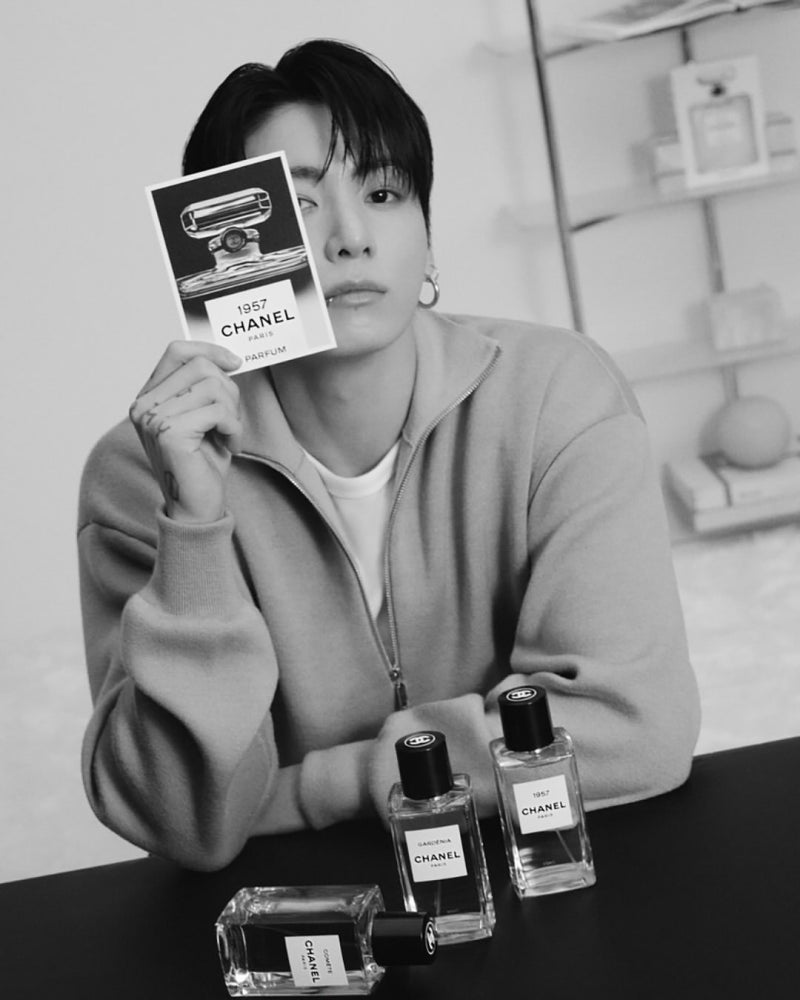 정국 샤넬 향수 1957 품절 대란, 30ml 가격 얼마? 28개국 매진 이유