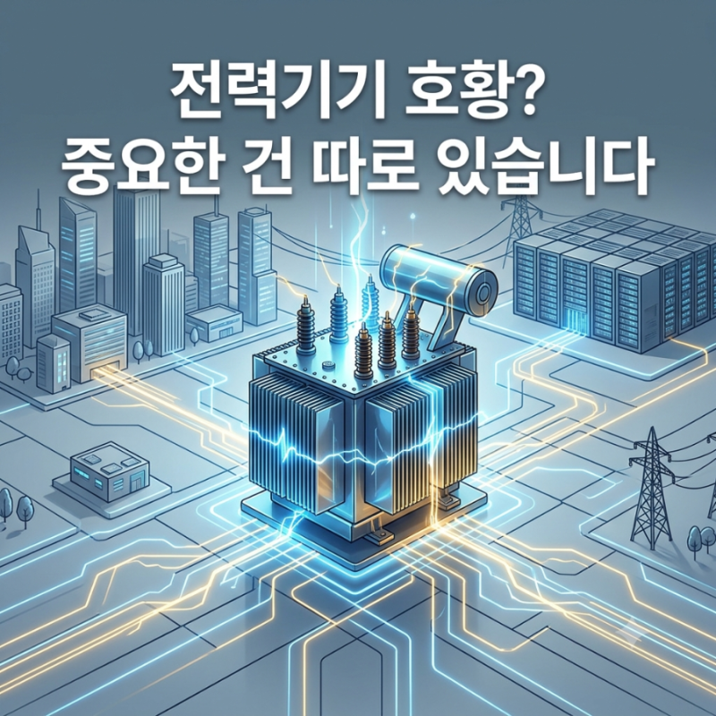 효성중공업 주가 전망 AI 데이터센터 북미 전력망 수주 실적 분석