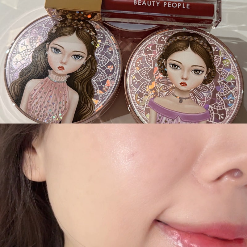 철벽녀쿠션 시즌17 내돈내산 / 커버력 광채 돌까?지속력은 아쉽다