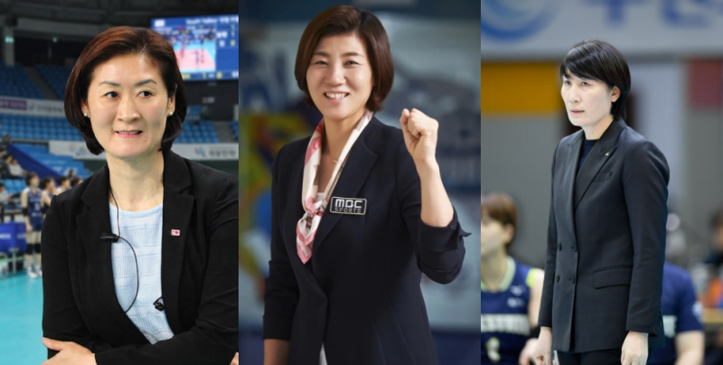 우승전력 갖춘 정관장 역대급 로스터에 거론되는 감독 3인방, 박미희·장윤희·이도희 고희진....