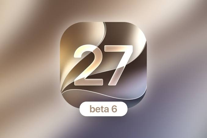 애플 iOS 27, iPadOS 27, macOS 27 공개 베타 6 버전 최신 업데이트 소식과 방법