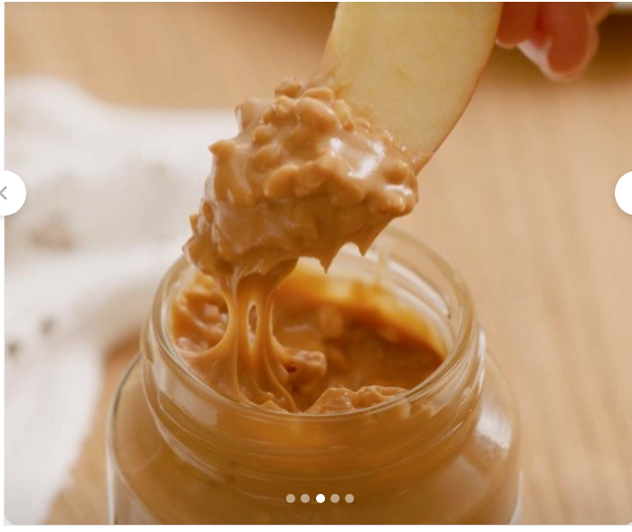 마이노멀 무가당 땅콩버터 크런치 후기