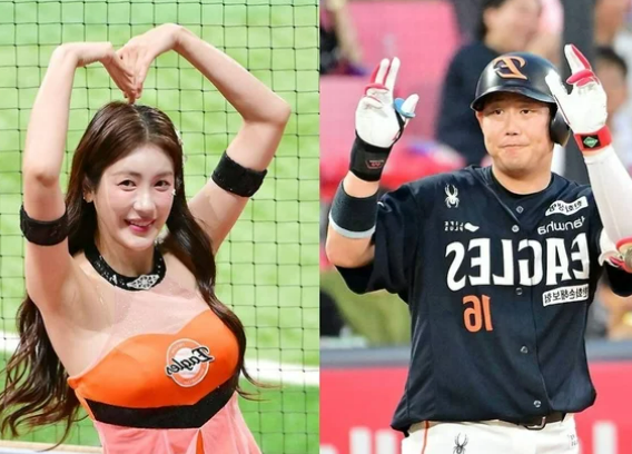 하주석 김연정 현재 상황 남편은 KIA 아내는 한화 결혼 후 근황