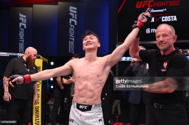 [UFC] '코리안 슈퍼보이' 최두호, 아름다운 타격 스타일 분석