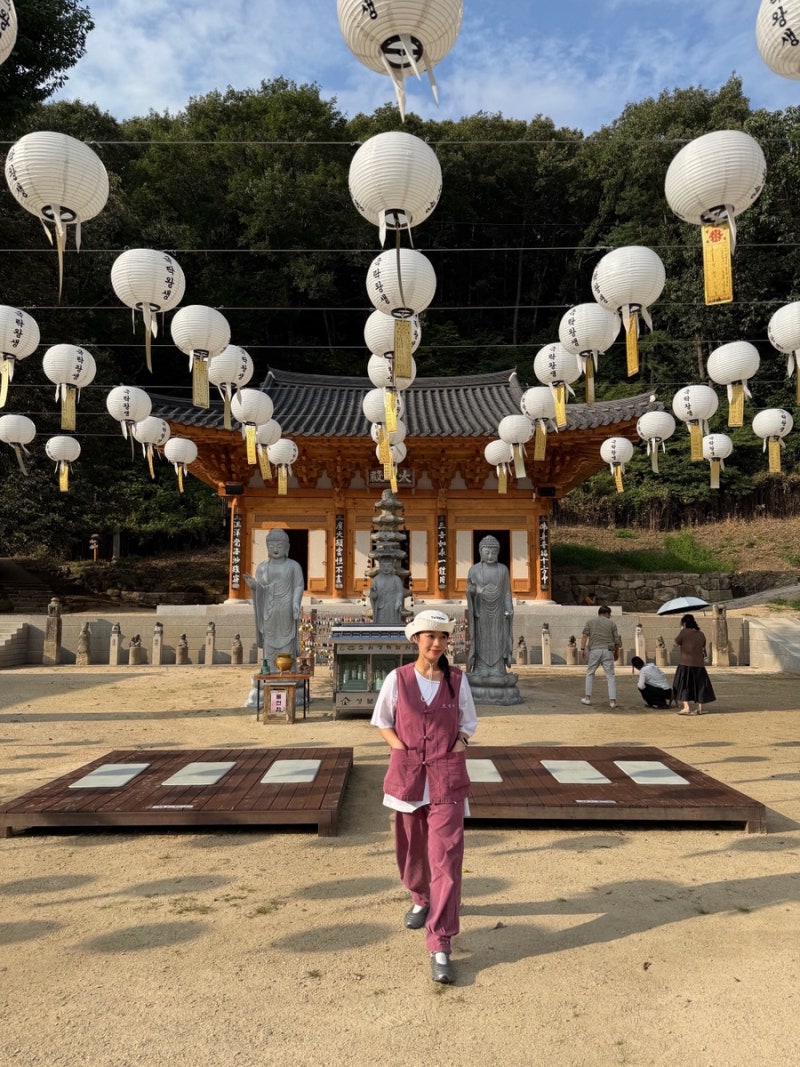 남양주 묘적사 템플스테이 후기