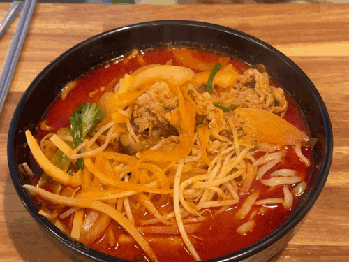 평택역 중식 맛집 찾다가 발견! 깔끔한 홀에 짬뽕까지 맛있었던 야수각