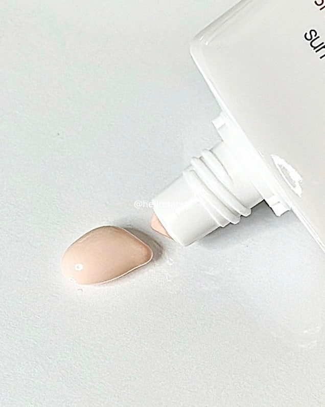 달바톤업선크림 핑크 퍼플 비교, 건성 피부에는 어떤 색이 좋을까?