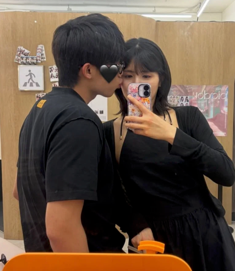 이재영 오재현 열애설? 팬들 레이더망에 포착된 럽스타그램 정황