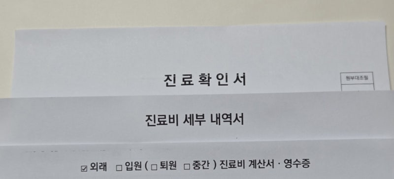 이소성 몽고반점 레이저 치료|현대해상 어린이보험&실비 청구 후기(질병코드,필요서류)