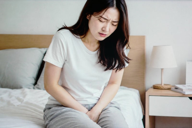 회음부 뾰루지 통증 원인 여자 생식기 관리법