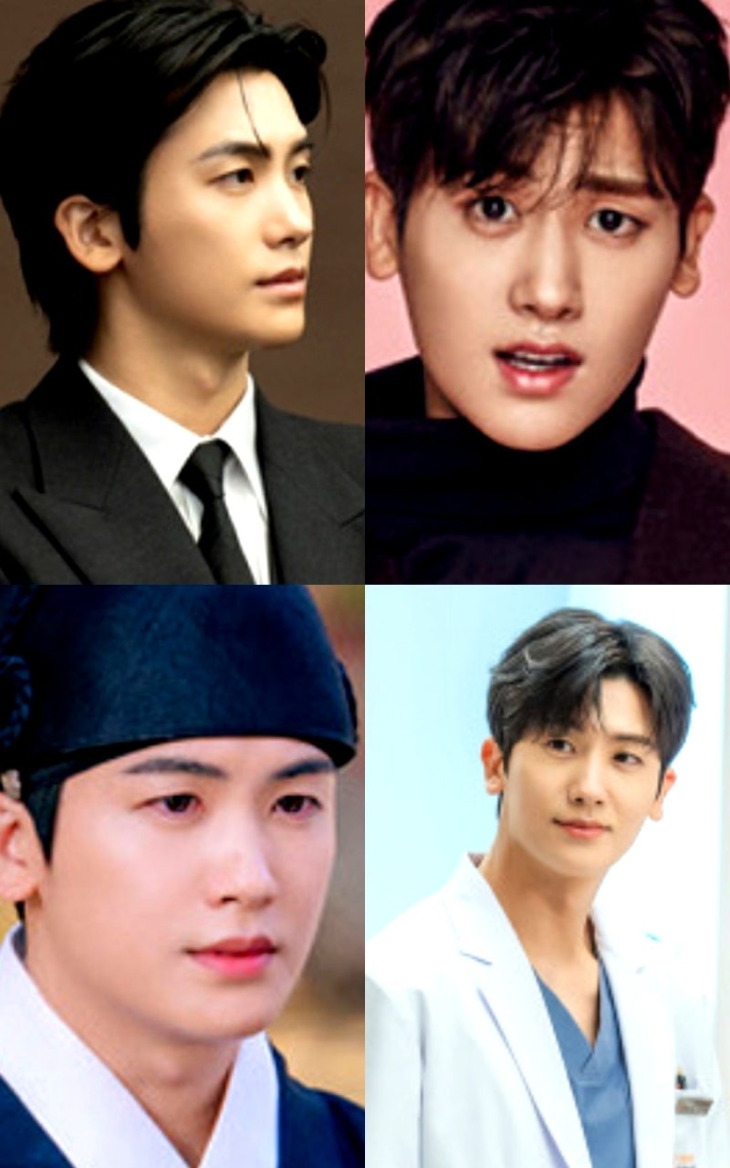 박형식 로맨스 드라마 4부작 × 넷플릭스 신작 각잡힌 사이 나정석 우아미 기본정보