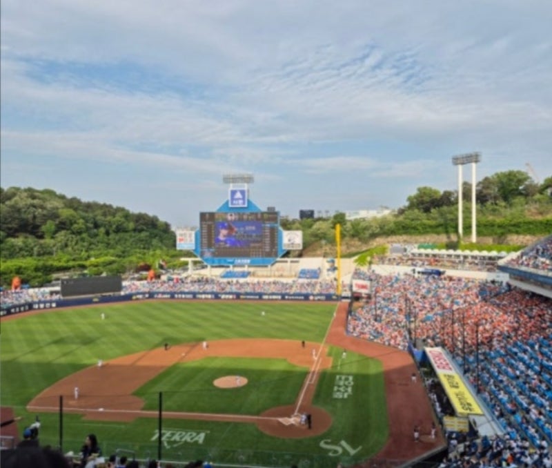 ⚾ 삼성 라이온즈 파크 먹거리 총정리