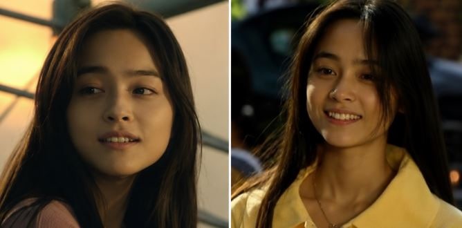 90년대 감성 그대로인 우희진, 댓글창이 그리움으로 가득하다는데