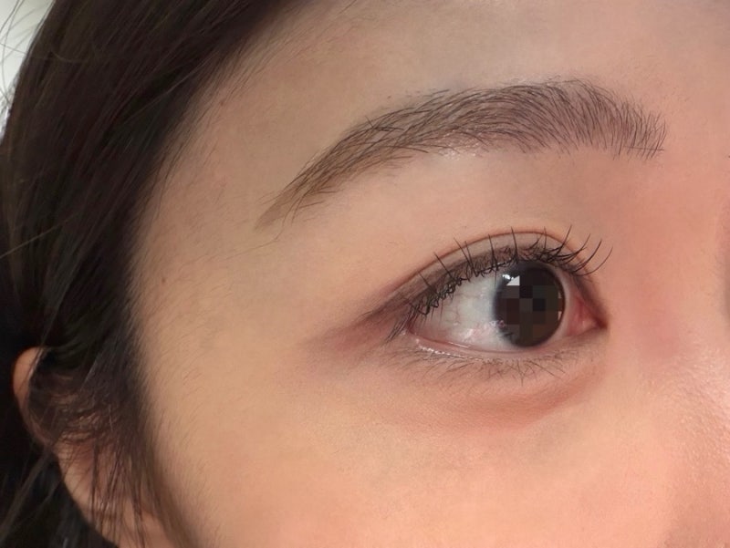 미샤 노리터치 보정카라 내돈내산｜속눈썹 마스카라 샵템