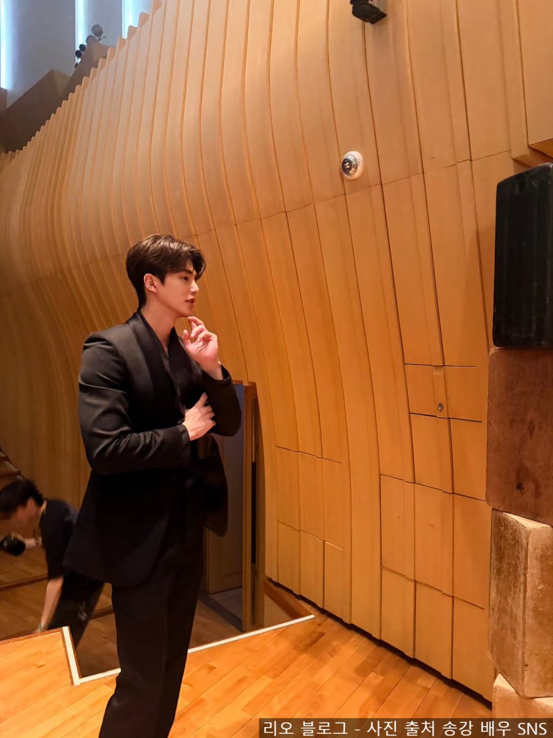[포핸즈] 강비오 역 [스위트홈] 차현수 역 배우 송강 프로필!
