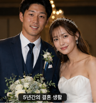고조노 가이토, 와타나베 리사와 결국 5년 만에 이혼… 아이들 양육권은 아내에게