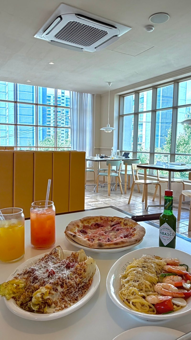 부엌간 해운대 맛집 양식 | 달맞이고개 주차 가능한 식당·부산 여행 데이트 코스·시그니엘 ....