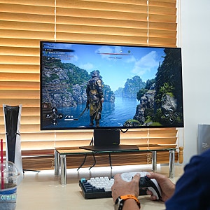 32인치 4K 게이밍모니터 추천 LG 울트라기어 올레드 32GX870B 듀얼모드 실측기