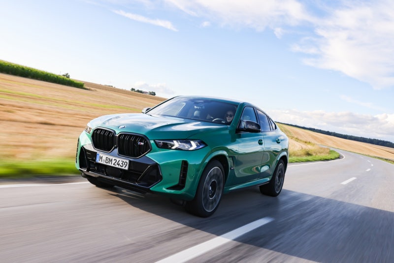 [스타의 다음차] 육성재 BMW X6, 드림카였던 이유