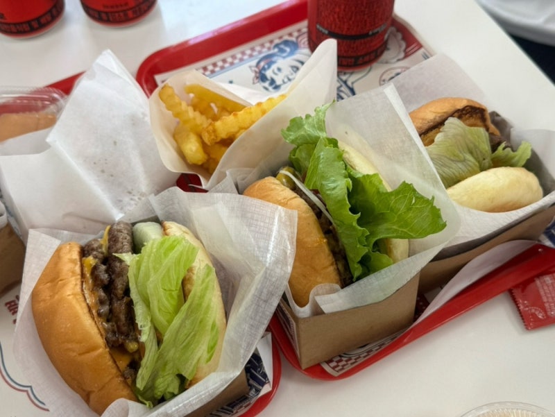 포항 영일대 수제버거맛집 수지스버거 후기