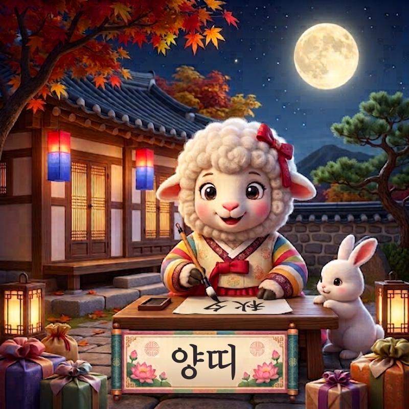 2026년 9월 양띠 운세 - 55, 67, 79, 91, 03년생 양띠 운세 완벽 분석