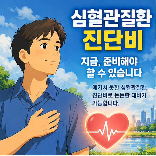 심혈관질환 진단비, 가입했다고 무조건 보험금을 받을 수 있을까?