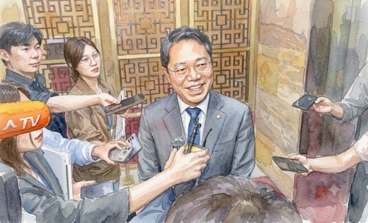 "용혜인은 연막이었다?" 김용범 사퇴 직후 <b>김승원</b> 낙마 공세 국힘 총....