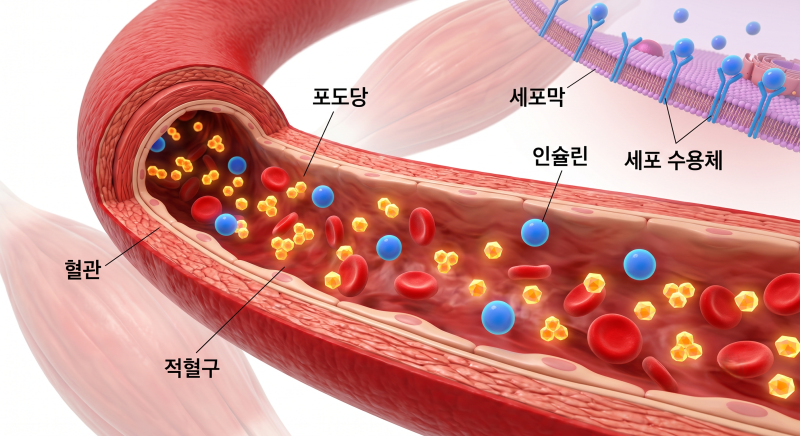 당뇨정상수치 지금 바로 확인해 보세요! 당뇨검사 · 당뇨수치