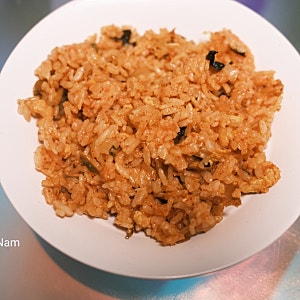 아임닭 맛있는 닭가슴살 김치볶음밥 200g 리뷰 및 솔직한 후기 영양성분 | 내돈내산