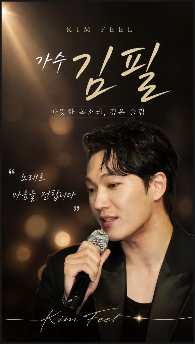 [음악] 필쏘굿인 내가 오래 좋아한 노래, 김필 『결핍』