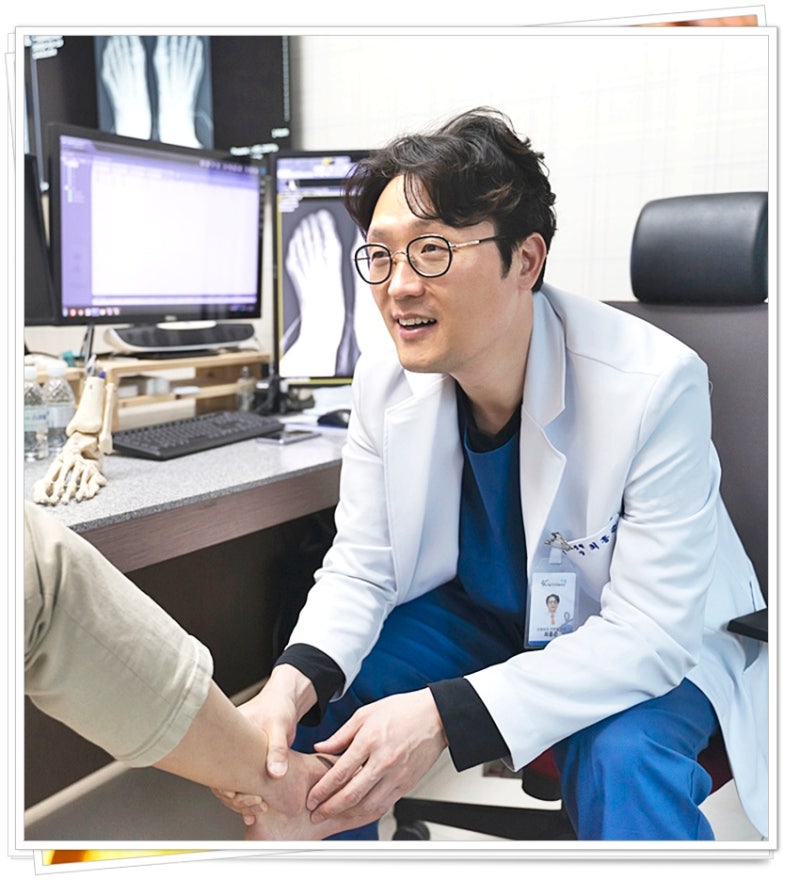 무지외반증 엄지발가락 통증과 변형, 무조건 수술을 해야 할까요? [서울건우정형외과 답변]