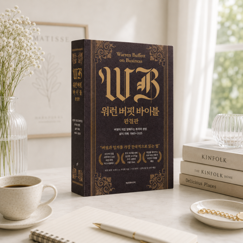 보험회사는 왜 버크셔의 핵심이 되었을까.. 먼저 들어온 돈을 오래 ....